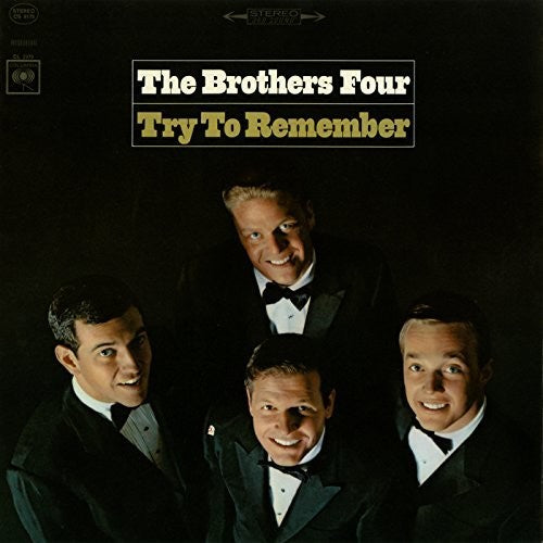 Brothers Four: Try to Remember