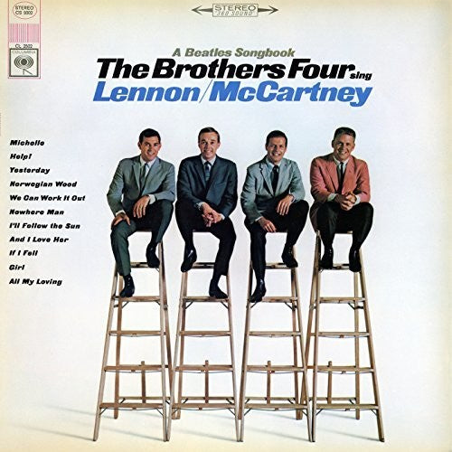 Brothers Four: Beatles Songbook: The Brothers Four Sing Lennon-McCartney
