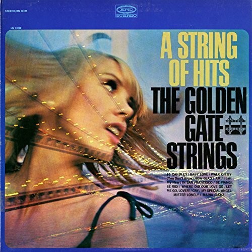 Golden Gate Strings: A String of Hits