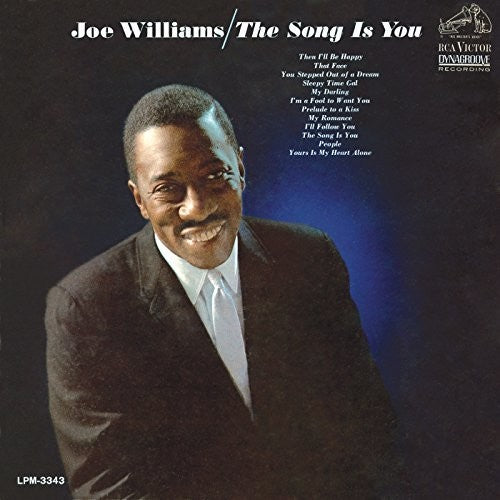 Williams, Joe: The Song Is You