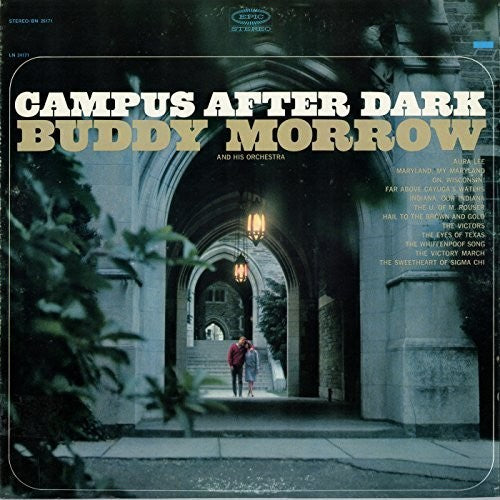 Morrow, Buddy: Campus After Dark