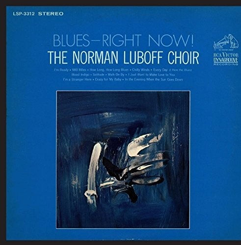 Luboff, Norman: Blues - Right Now!