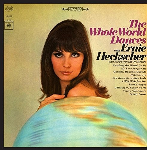 Heckscher, Ernie: The Whole World Dances