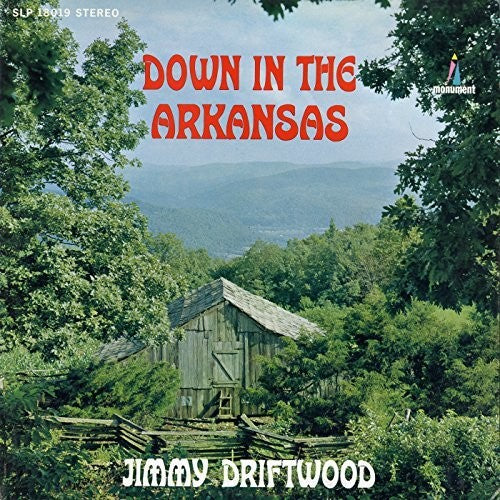 Driftwood, Jimmy: Down in the Arkansas