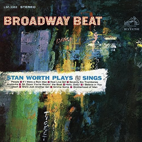 Worth, Stan: Broadway Beat