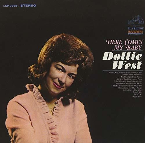 West, Dottie: Here Comes My Baby