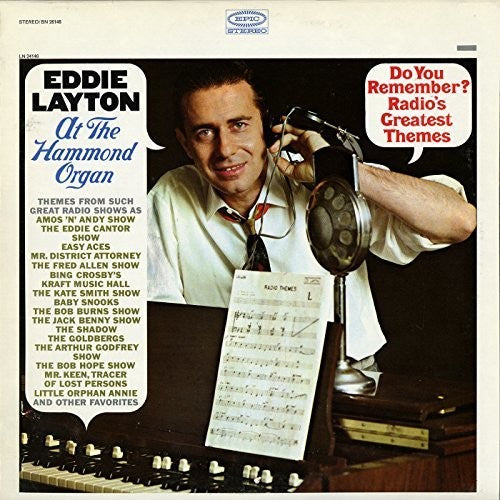 Layton, Eddie: Do You Remember? Radio's Greatest Themes