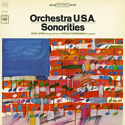 Orchestra USA: Sonorities