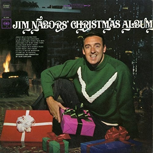 Nabors, Jim: Jim Nabors' Christmas Album
