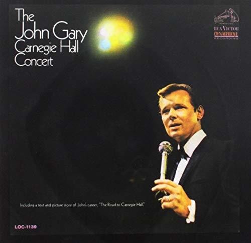 Gary, John / Ayres, Mitchell: Carnegie Hall Concert