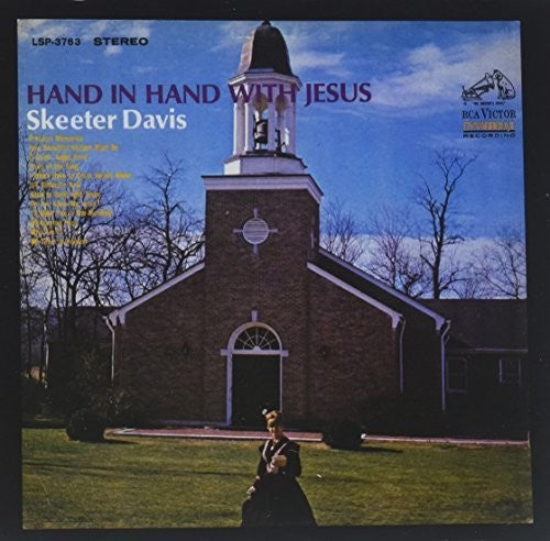 Davis, Skeeter: Hand in Hand with Jesus