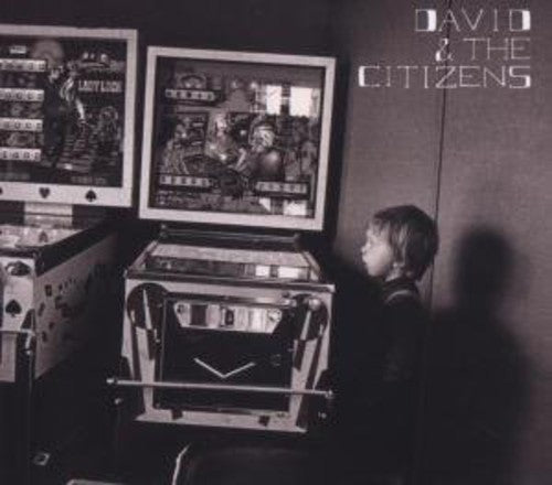 David & the Citizens: Stop The Tape! Stop The Tape!