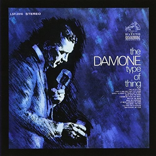 Damone, Vic: The Damone Type Of Thing