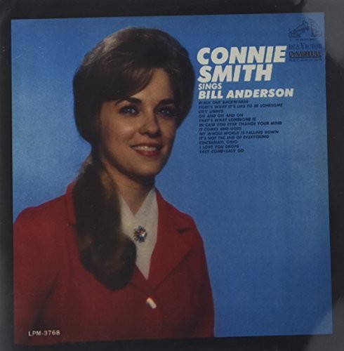 Smith, Connie: Connie Smith Sings Bill Anderson