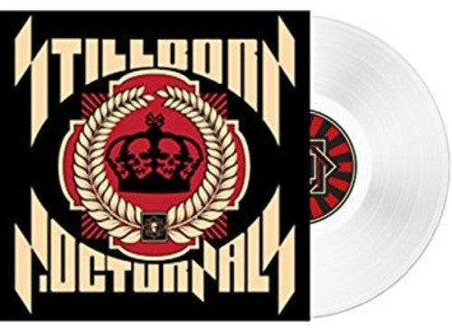 Stillborn: Nocturnals (white Vinyl)