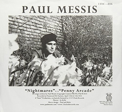 Messis, Paul: Nightmares / Penny Arcade