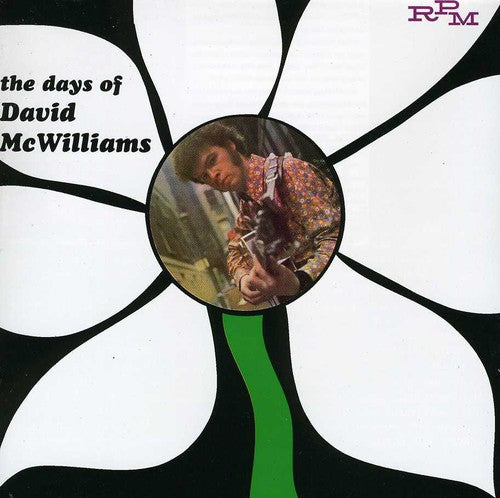 McWilliams, David: The Days Of David McWilliams