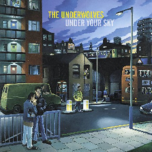 Underwolves: Under Your Sky