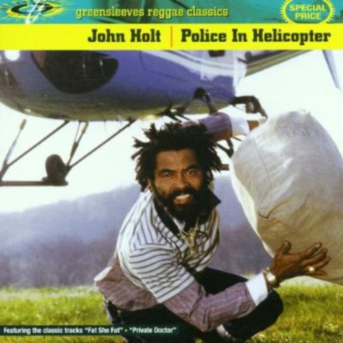 Holt, John: Police in Helicopter