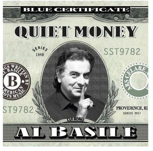 Basile, Al: Quiet Money