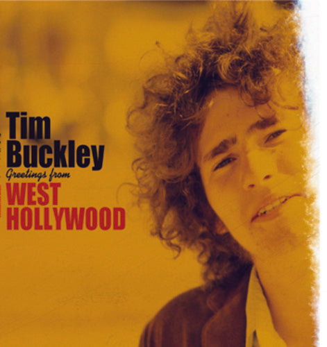 Buckley, Tim: Greetings From West Hollywood