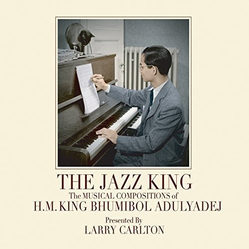 Carlton, Larry: Jazz King: Musical Compositions Of H.m. King