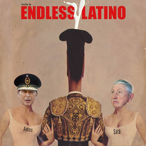 Amos & Sara: Endless Latino