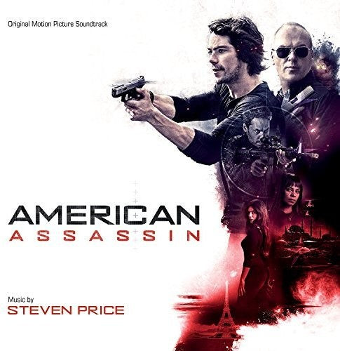 Price, Steven: American Assassin
