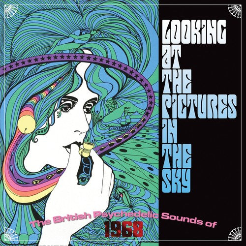 Looking at the Pictures in the Sky: British / Var: Looking At The Pictures In The Sky: British Psychedelic Sounds of 1968/ Various