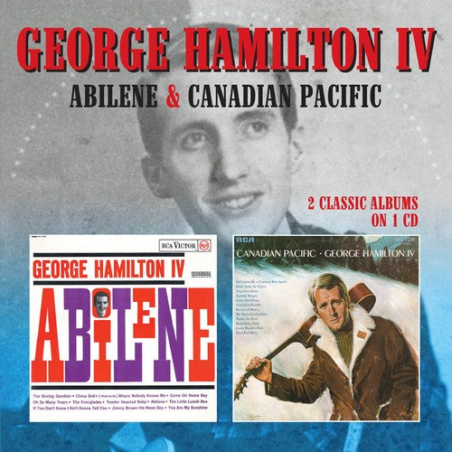 Hamilton IV, George: Abilene / Canadian Pacific