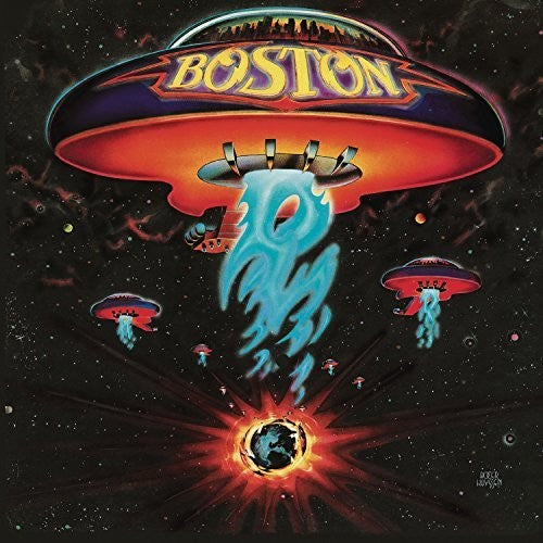 Boston: Boston