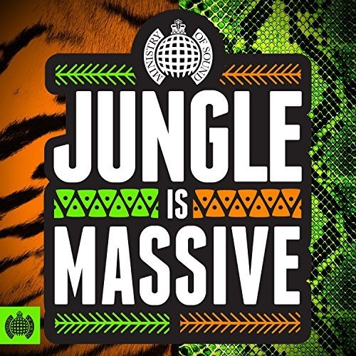 Ministry of Sound: Jungle Is Massive / Various: Ministry Of Sound: Jungle Is Massive / Various