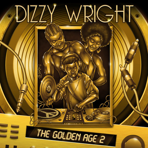 Wright, Dizzy: Golden Age 2