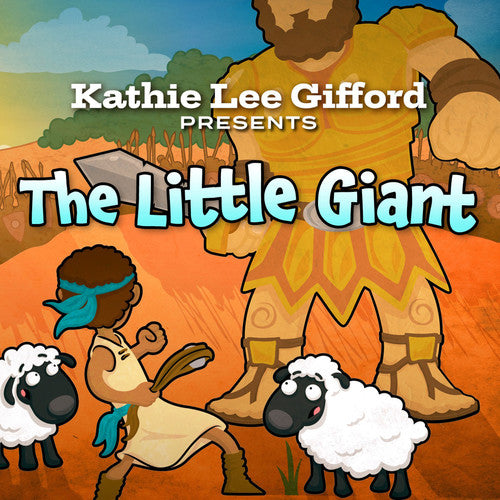 Gifford, Kathie Lee: The Little Giant