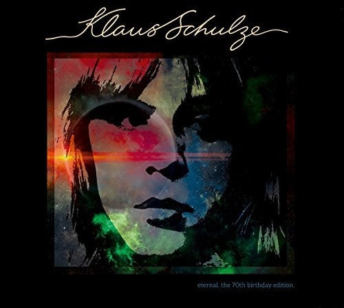 Schulze, Klaus: Eternal: 70th Birthday Edition