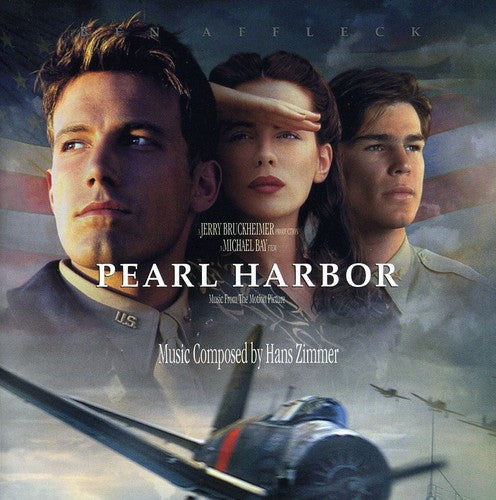 Pearl Harbor / O.S.T.: Pearl Harbor (Original Soundtrack)