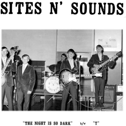 Sites N Sounds: The Night Is So Dark