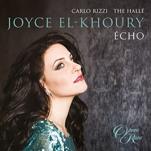 El-Khoury, Joyce: Echo