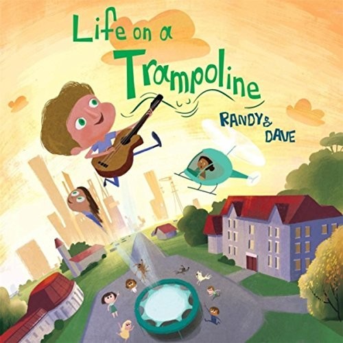 Randy & Dave: Life on a Trampoline