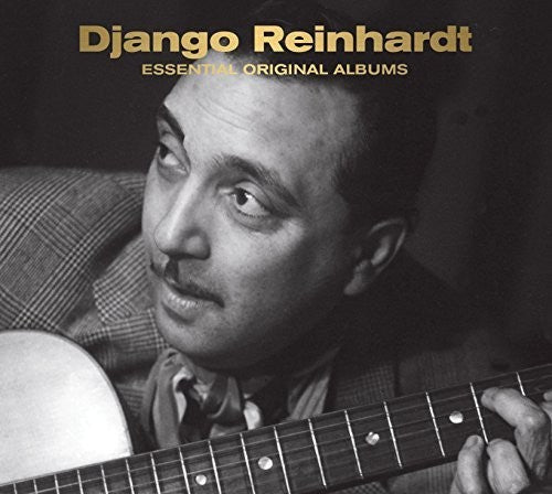 Reinhardt, Django: Essential Original Albums