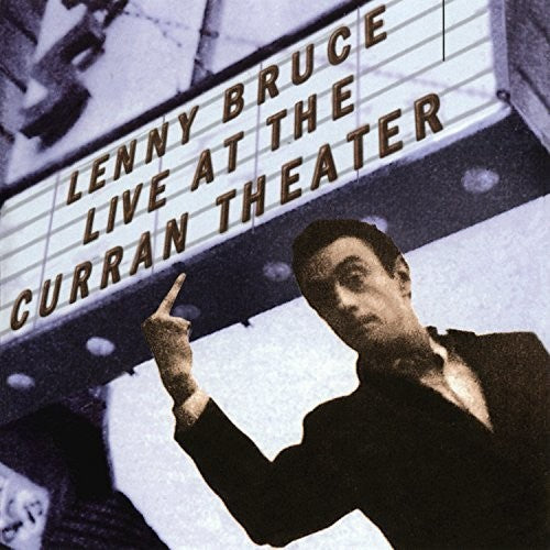 Bruce, Lenny: Live At The Curran Theater