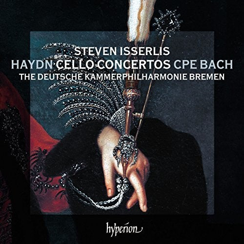 Haydn / Bach, C.P.E. / Isserlis, Steven: Haydn And C.P.E. Bach: Cello Concertos