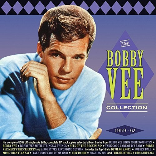 Vee, Bobby: Bobby Vee Collection 1959-62