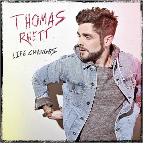 Rhett, Thomas: Life Changes