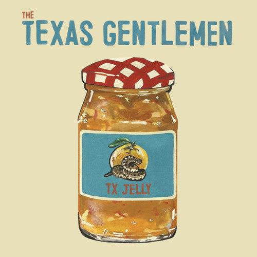 Texas Gentlemen: Tx Jelly