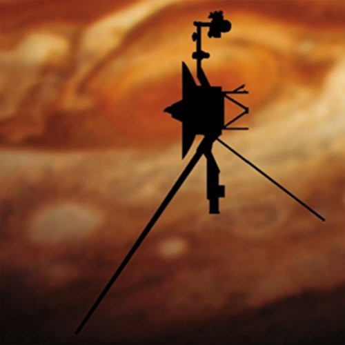 Electronic Planet Ensemble: Voyager 1 And The Golden Record