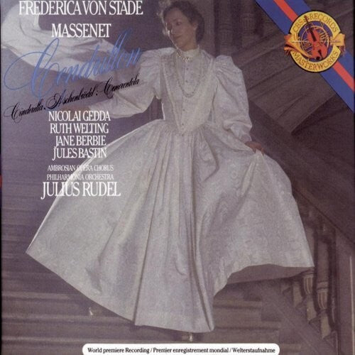 Massenet / Von Stade / Philharmonia Orch: Cendrillon