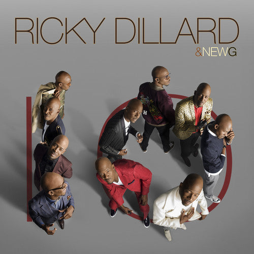 Dillard, Ricky & New G: 10