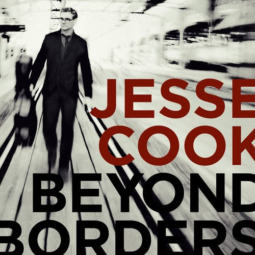 Cook, Jesse: Beyond Borders