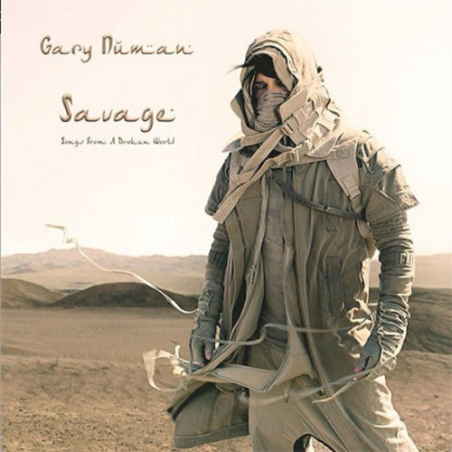 Numan, Gary: Savage (Songs from a Broken World)